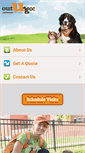 Mobile Screenshot of naperville.outugo.com